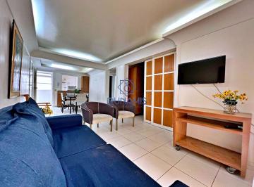Apartamento · 65m² · 2 Quartos · 1 Vaga · Apartamento em Centro, Guarujá/SP de 65m² 2 quartos para locação R$ 5.000,00/mes