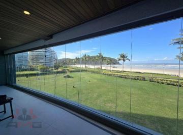 Apartamento · 138m² · 4 Quartos · 3 Vagas · Apartamento em Centro, Bertioga/SP de 138m² 4 quartos à venda por R$ 9.000.000,00 ou para locação R$