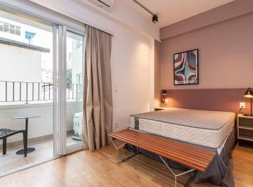 Apartamento · 24m² · 1 Quarto · Apartamento em Campos Elíseos, São Paulo/SP de 24m² 1 quartos para locação R$ 2.450,00/mes
