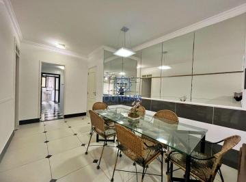 Apartamento · 110m² · 3 Quartos · 2 Vagas · Apartamento em Barra Funda, Guarujá/SP de 110m² 3 quartos para locação R$ 5.000,00/mes