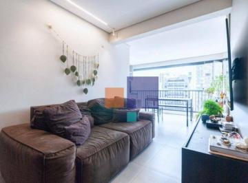 Apartamento · 65m² · 2 Quartos · Apartamento em Vila Mariana, São Paulo/SP de 65m² 2 quartos para locação R$ 6.500,00/mes