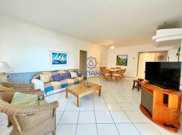 Apartamento · 130m² · 2 Quartos · 1 Vaga · Apartamento em Centro, Guarujá/SP de 130m² 2 quartos para locação R$ 5.000,00/mes