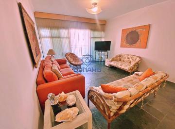 Apartamento · 140m² · 2 Quartos · 2 Vagas · Apartamento em Barra Funda, Guarujá/SP de 140m² 2 quartos para locação R$ 6.100,00/mes