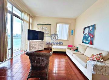 Apartamento · 90m² · 3 Quartos · 1 Vaga · Apartamento em Centro, Guarujá/SP de 90m² 3 quartos para locação R$ 5.000,00/mes