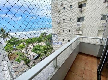 Apartamento · 140m² · 3 Quartos · 1 Vaga · Apartamento em Centro, Guarujá/SP de 140m² 3 quartos para locação R$ 5.500,00/mes