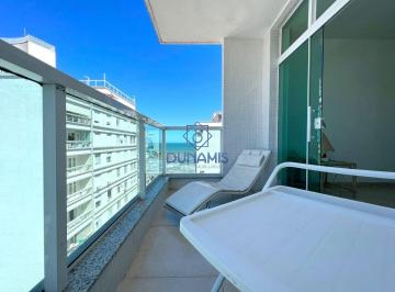 Apartamento · 97m² · 2 Quartos · 1 Vaga · Apartamento em Centro, Guarujá/SP de 97m² 2 quartos para locação R$ 4.500,00/mes