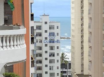 Apartamento · 134m² · 2 Quartos · 1 Vaga · Apartamento em Centro, Guarujá/SP de 134m² 2 quartos para locação R$ 5.000,00/mes