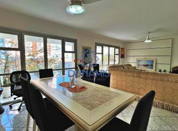 Apartamento · 181m² · 3 Quartos · 2 Vagas · Apartamento em Centro, Guarujá/SP de 181m² 3 quartos para locação R$ 7.000,00/mes