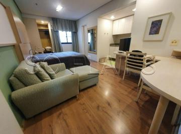 Apartamento · 27m² · 1 Quarto · 1 Vaga · Flat em Chácara Santo Antônio (Zona Sul), São Paulo/SP de 27m² 1 quartos para locação R$ 3.900,00/me