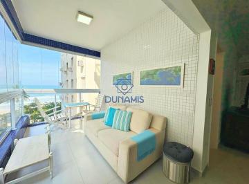 Apartamento · 130m² · 2 Quartos · 1 Vaga · Apartamento em Centro, Guarujá/SP de 130m² 2 quartos para locação R$ 7.000,00/mes