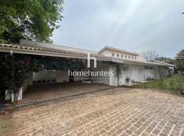 Casa · 629m² · 5 Quartos · 6 Vagas · Casa em Sítios de Recreio Gramado, Campinas/SP de 629m² 5 quartos à venda por R$ 3.890.000,00 ou par