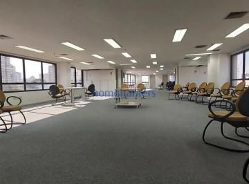 Comercial · 226m² · 4 Vagas · Sala em Cambuí, Campinas/SP de 226m² para locação R$ 15.000,00/mes