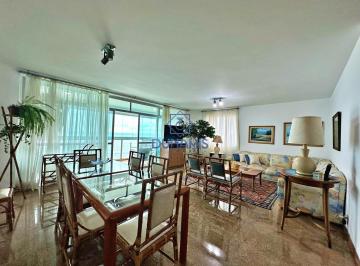 Apartamento · 144m² · 1 Quarto · 2 Vagas · Apartamento em Vila Luis Antônio, Guarujá/SP de 144m² 1 quartos para locação R$ 7.500,00/mes