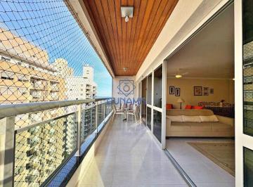 Apartamento · 160m² · 2 Quartos · 2 Vagas · Apartamento em Barra Funda, Guarujá/SP de 160m² 2 quartos para locação R$ 6.500,00/mes