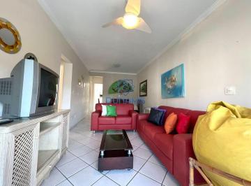 Apartamento · 90m² · 1 Quarto · 1 Vaga · Apartamento em Centro, Guarujá/SP de 90m² 1 quartos para locação R$ 4.000,00/mes