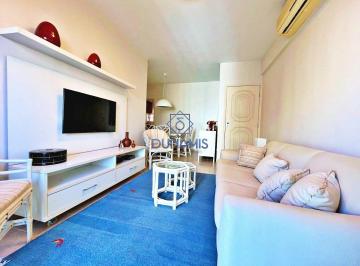 Apartamento · 140m² · 3 Quartos · 2 Vagas · Apartamento em Barra Funda, Guarujá/SP de 140m² 3 quartos para locação R$ 4.500,00/mes