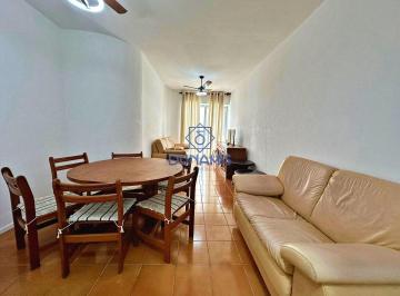 Apartamento · 87m² · 2 Quartos · 2 Vagas · Apartamento em Centro, Guarujá/SP de 87m² 2 quartos para locação R$ 3.300,00/mes