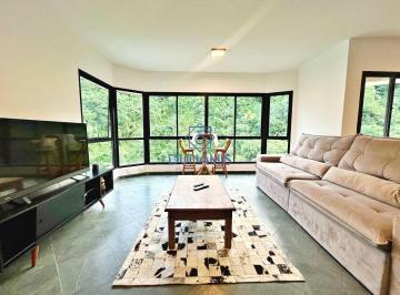 Apartamento · 115m² · 2 Quartos · 2 Vagas · Apartamento em Barra Funda, Guarujá/SP de 115m² 2 quartos para locação R$ 4.500,00/mes