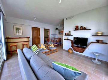 Apartamento · 140m² · 4 Quartos · 2 Vagas · Apartamento em Barra Funda, Guarujá/SP de 140m² 4 quartos para locação R$ 5.200,00/mes