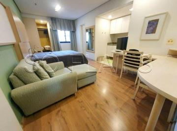 Apartamento · 27m² · 1 Quarto · 1 Vaga · Flat em Chácara Santo Antônio (Zona Sul), São Paulo/SP de 27m² 1 quartos para locação R$ 3.839,00/me