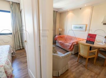 Apartamento · 33m² · 1 Quarto · 1 Vaga · Flat em Jardim Paulista, São Paulo/SP de 33m² 1 quartos para locação R$ 3.200,00/mes