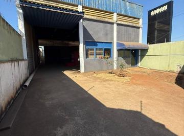 Comercial · 272m² · Galpão em Jardim América, Paulínia/SP de 272m² para locação R$ 10.000,00/mes