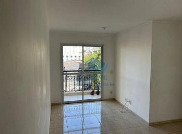 Apartamento · 64m² · 3 Quartos · 1 Vaga · Apartamento em Vila Paulista, São Paulo/SP de 64m² 3 quartos para locação R$ 3.000,00/mes