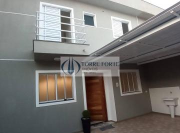 Casa · 68m² · 2 Quartos · 2 Vagas · Casa em Vila Barbosa, São Paulo/SP de 68m² 2 quartos à venda por R$ 479.000,00