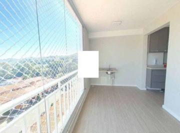 Apartamento · 69m² · 3 Quartos · 1 Vaga · Apartamento em Vila São Francisco, Cotia/SP de 69m² 3 quartos à venda por R$ 450.000,00