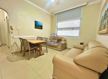 Apartamento · 60m² · 1 Quarto · Apartamento em Centro, Guarujá/SP de 60m² 1 quartos à venda por R$ 380.000,00