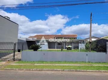 Casa · 65m² · 2 Quartos · 3 Vagas · Casa em Nova Rússia, Ponta Grossa/PR de 65m² 2 quartos à venda por R$ 450.000,00