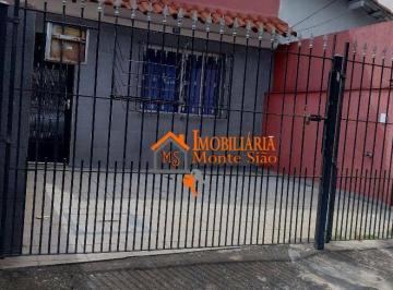 Casa · 75m² · 2 Quartos · 2 Vagas · Casa em Jardim Santa Clara, Guarulhos/SP de 75m² 2 quartos à venda por R$ 400.000,00