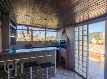 0c6f9ea0 · Cobertura, 3 dormitórios, 140.21 m², em Partenon