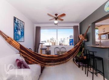 3b7c18d1 · Cobertura, 2 dormitórios, 100.4 m², em Floresta