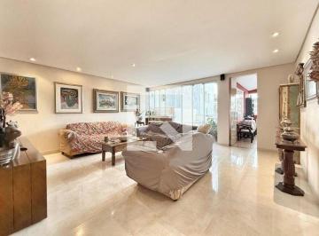 Apartamento · 200m² · 4 Quartos · 1 Vaga · Apartamento à Venda - Santo Antônio, 4 Quartos,  200 m² - Belo Horizonte