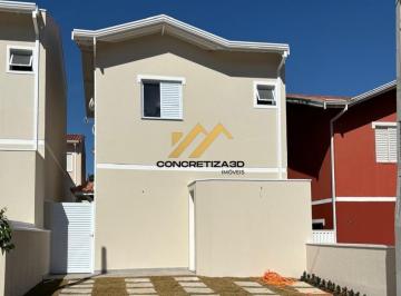 Casa · 83m² · 3 Quartos · 2 Vagas · Sobrado com 3 quartos à venda, 83.44 m² - Condomínio Flamboyant - Indaiatuba/SP