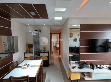Apartamento · 62m² · 2 Quartos · 2 Vagas · Apartamento à venda em São José dos Campos, Jardim Satélite, com 2 quartos, com 62 m²
