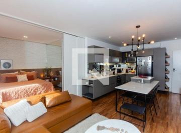 Apartamento · 48m² · 1 Quarto · 1 Vaga · Apartamento à Venda - Moema, 1 Quarto,  48 m² - São Paulo