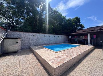 Casa de 2 quartos, Itanhaém · Casa com piscina e 02 dormitórios para Venda, Itanhaém / SP