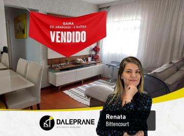 Apartamento de 2 quartos, Gama · GAMA CENTRAL - EXCELENTE APARTAMENTO