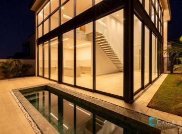 Alphaville 1 · Casa à venda, 318 m² por R$ 2.450.000,00 - Alphaville - Ribeirão Preto/SP