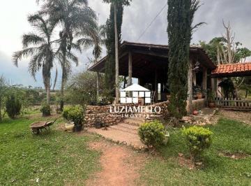 Casa Sede · Núcleo Rural do Rio Preto, Planaltina - Com Córrego, Represa e Muito Mais