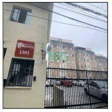 01615e9830ce3ce890bc491acb4d28703ef8912c · Apartamento com 1 dormitório à venda, 39 m² por R$ 107.259,62 - Vila Nova Curuçá - São Paulo/SP