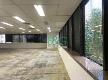 0ed2d0bd959e23b2e909d5b316eaba83e87a5824 · Sala para alugar, 884 m² por R$ 53.107,00/mês - Brooklin Novo - São Paulo/SP
