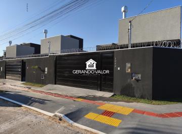 Casa · 59m² · 2 Quartos · 2 Vagas · Suíte - área gourmet - garagem p/ 2 carros