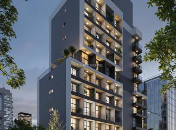 Apartamento · 21m² · 1 Quarto · Studio 21,00m² no Centro cívico - Curitiba