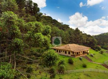 be60c1d8b656cecf53173968dc795ddf5fcb87c5 · Sítio com casa de alto padrão e cachoeira particular à venda, 121000 m² por R$ 5.000.000 - Cantagalo