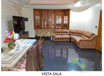 Casa · 410m² · 4 Quartos · 4 Vagas · Sobrado alto padrão com 410m² no Sacomã.