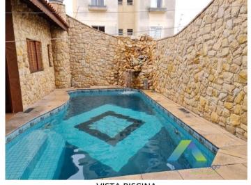 Casa · 410m² · 4 Quartos · 4 Vagas · Sobrado alto padrão com 410m² no Sacomã.
