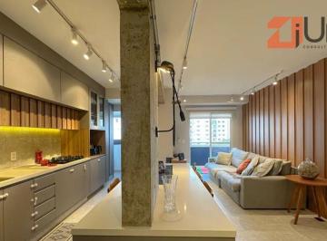 Apartamento · 94m² · 3 Quartos · 2 Vagas · 94m², 3 dormitórios localizado na Vila Romana próximo ao Bourbon Shopping